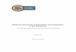 Regional Electricity Cooperation and Integration - Organization of