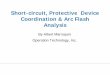 Short Circuit, Device Coordination, and Arc Flash Analysis Presentation