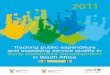 Tracking public expenditure and assessing service quality - Unicef