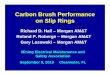 Carbon Brush Performance on Slip Rings