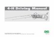 4-H Driving Manual (PNW 229) - Cooperative Extension