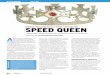 SPEED QUEEN - Linux Magazine