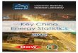 Key China Energy Statistics 2012 - China Energy Group - Lawrence
