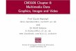 Multimedia Data Graphics, Images and Video - Cardiff School of