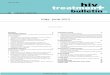 HIV Treatment Bulletin (HTB) September/October 2009 - CD8 T cells