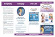Probiotic Sufficiencyâ„¢ Brochure - Innate Choice