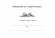Wedding Guide - Waltham Abbey Church