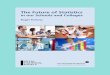 The Future of Statistics in our Schools and Colleges - Journals of the