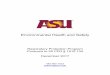 Respiratory Protection Program - Arizona State University