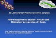 Presentaci³n de PowerPoint - 1st Latin American Pharmacogenomic