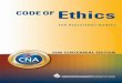 Code of Ethics for Registered Nurses - Canadian Nurses Association