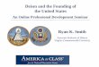 Deism and the Founding of the United States - America in Class