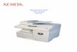 WorkCentre 4118 User Guide - Xerox Support and Drivers
