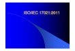 ISO-IEC 17021-2011 Overview - Accredia