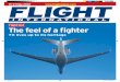 Falcon 7X Flight International - June - Dassault Falcon