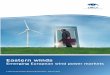 Eastern winds - European Wind Energy Association