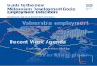 ge population Vulnerable employment - International Labour