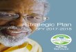 Aging Services Strategic Plan SFY 2017-2018