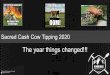Sacred Cash Cow Tipping 2020 - blackhillsinfosec.com