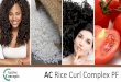 AC Rice Curl Complex PF - Active Concepts