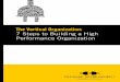 The Vertical Organization - Dynamic Achievement