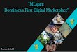 Dominica’s First Digital Marketplace “MLajan