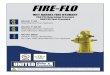 WET BARREL FIRE HYDRANT - United Water Products