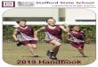 School Handbook - Stafford State School