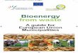 Bioenergy from waste. A guide for EU municipalities - Bioenarea