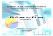 Business Plan - Sonoma State University