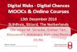 Digital Risks - Digital Chances MOOCs & Online Courses