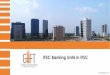 IFSC Banking Units in IFSC