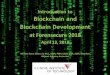 Blockchain and Blockchain Development
