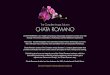 CHATA ROMANO is an Image Consultancy that proudly empowers