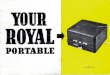 Your Royal Portable