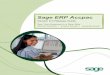 Read More - Sage ERP