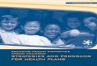 Reducing Health Disparities Among Children - NIHCM Foundation