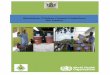 Zimbabwe Cholera Control Guidelines 3rd edition - Unicef