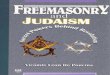 Freemasonry and Judaism: Secret Powers Behind