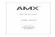 AMX 86 User's Guide - Kadak Products Ltd
