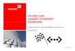 40 and 100 Gigabit Ethernet Overview - UK Network Operators' Forum