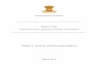 FSLRC Report - Ministry of Finance