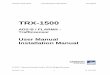 TRX-1500 ADS-B / FLARM - Garrecht Avionik GmbH