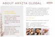 ABOUT ARYZTA GLOBAL - AITfoodservices