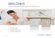 Commercial Wall Switch Sensors - IR-TEC