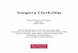Surgery Clerkship - bumc.bu.edu