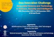 Do you have an innovative Geo-Innovation Challenge idea 