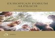 EUROPEAN FORUM ALPBACH - fpn.unibl.org