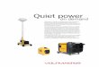 Voltmaster Portable Inverter and Diesel Generators