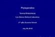 Phylogenetics - Los Alamos National Laboratory